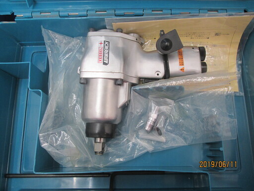 ベッセル　エアインパクトレンチ　GT-1600P