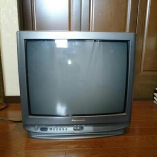 NaS ブラウン管テレビ(テレビ)の中古が安い！激安で譲ります