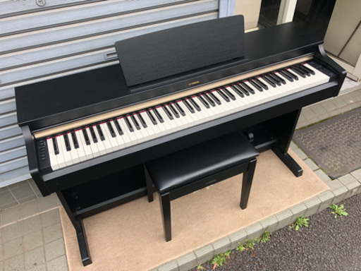 ♫ 値下げ‼️ 電子ピアノ ヤマハ アリウスシリーズ YDP-162B 2013年製 ♫