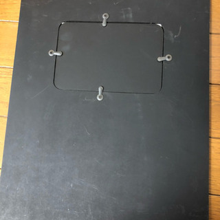 ブラックボード（黒板） ＆　イーゼルの画像