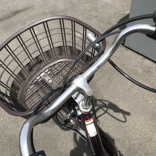 ヤマハ PAS  PM26NLDX 電動アシスト自転車 動作確認済 