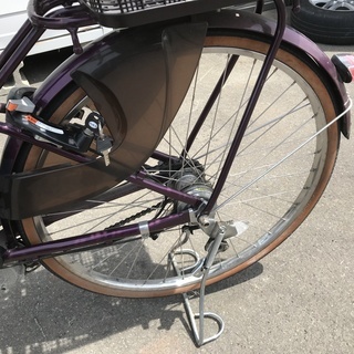 ヤマハ PAS  PM26NLDX 電動アシスト自転車 動作確認済 