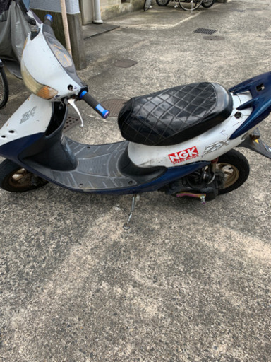 決定しました。ホンダ ZX  AF35  50CC