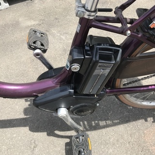 ヤマハ PAS  PM26NLDX 電動アシスト自転車 動作確認済 