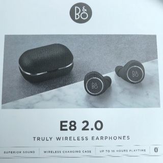 B&O PLAY Beoplay E8 2.0 ほぼ未使用