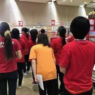【2日間のみ】イベントスタッフ（２名）