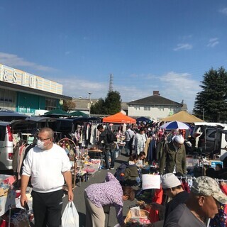 ★出店無料★チャリティフリーマーケットin天童市　7/27(土)開催！
