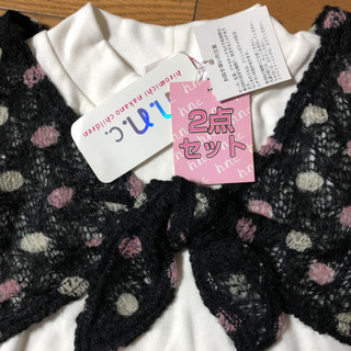 子供服 女の子の画像