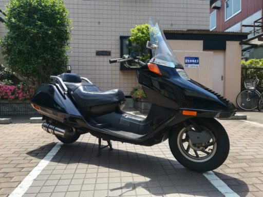 ホンダ フュージョン (Honda Fusion) 250cc