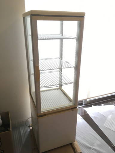 冷蔵 ショウケース SANDEN 中古