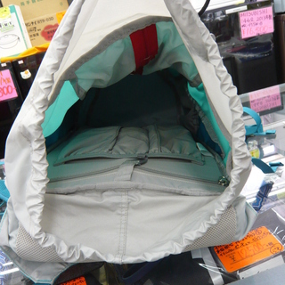 お値下げ！THE NORTH FACE ノースフェイス テルス30 イオンブルー NMW61308 30L ウィメンズ Ｍ バックパック リュック 登山　札幌　西岡店の画像