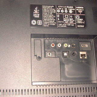 三菱３２インチ液晶有効活用？？？の画像