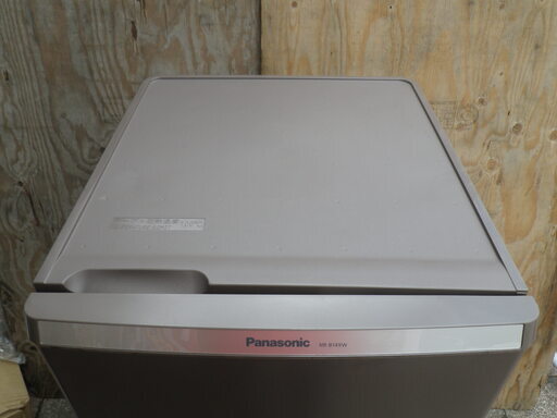 ■配達可■美品 Panasonic 138L カテキン抗菌・脱臭フィルター冷蔵庫 NR-B149W-T　2017年製