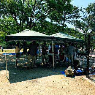 【本日締切！】6/23(日)大阪服部緑地公園 BBQパーティー✨