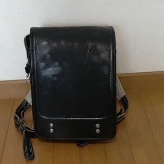 黒のランドセル　その２