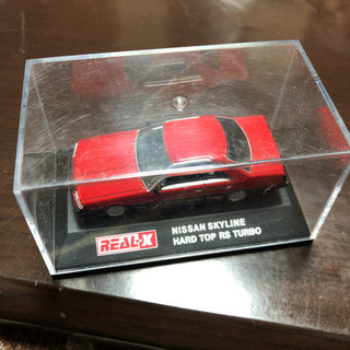 スカイラインREALの画像