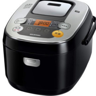 アイリスオーヤマ 炊飯器の画像
