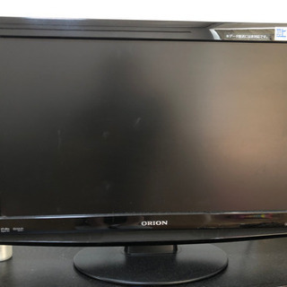 DVD内蔵液晶テレビの画像