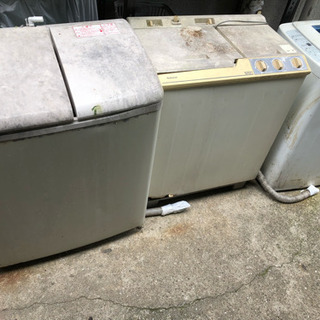 熊本リサイクルワンピース 洗濯機の回収承ります！！