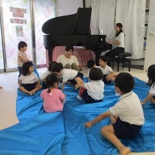 【参加無料】お子さまの可能性を"音楽"で育むワークショップ