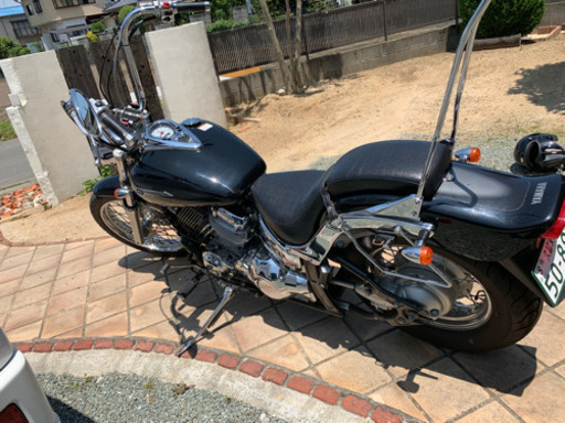 ドラッグスター400