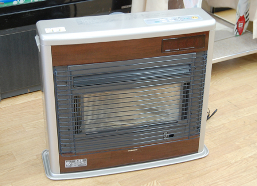 コロナ FF式ストーブ スペースネオ FF-SG6815K ウッディゴールド 木造18畳 コンクリート28畳☆ PayPay(ペイペイ)決済可能 ☆ 札幌市 清田区 平岡