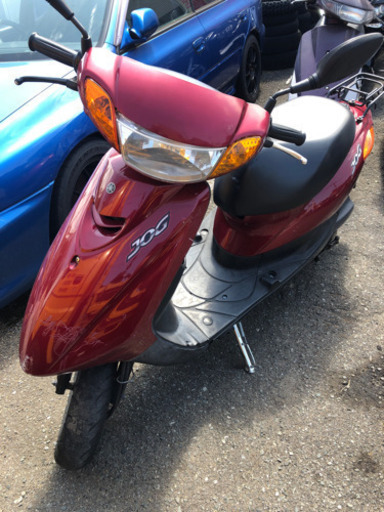 YAMAHA  ジョグ  4サイクル セル始動  福岡市南区