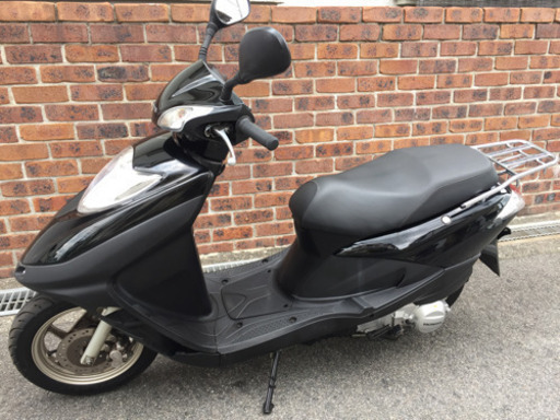 今納車完了しました！125cc 2種 原付の価格同等 39800円