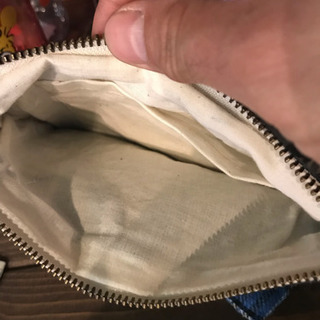 スヌーピー ポーチ 新品未使用の画像