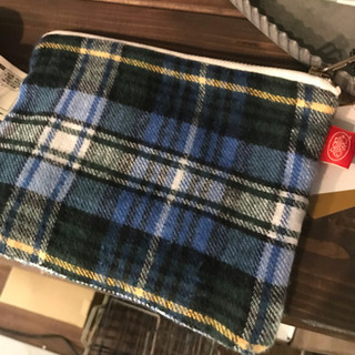 スヌーピー ポーチ 新品未使用の画像