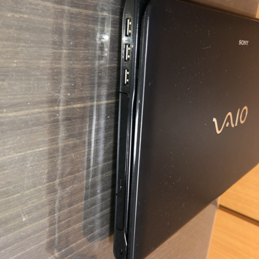 ノートパソコン SONY VAIO SVE151B11N