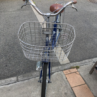 整備済 新古車 軽快車 26インチ