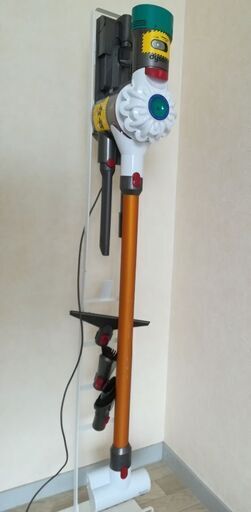 掃除機 dyson v7 mattress