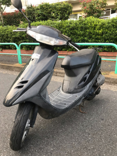 【快速】 原付 ホンダ スーパー ディオ 2st