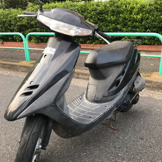 【快速】 原付 ホンダ スーパー ディオ 2st