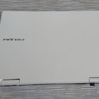 再再値下げ！！ノートパソコン売ります（富士通、2007年製）