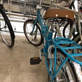 取り引き先決まりました。折り畳み自転車20センチ
