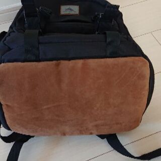 【ほぼ新品！半額以下！】ハイシェラ クワッド デイパックQUAD DAYPACKの画像