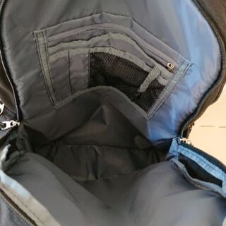 【ほぼ新品！半額以下！】ハイシェラ クワッド デイパックQUAD DAYPACKの画像