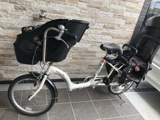 びーたん様ご予約中 子供乗せ自転車