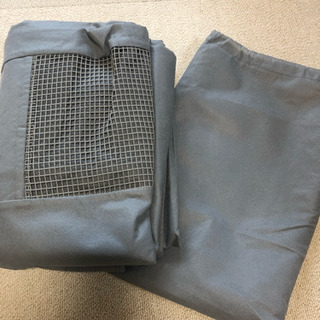 布団を汚さず干せるシート 2枚セット