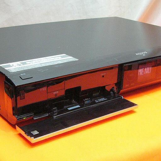 《BD-HDW55》W録☆ハイビジョンで446時間撮り貯めOK♪