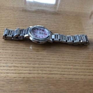SEIKO ソーラー腕時計