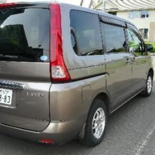 検2/10 　ランディ S 4WD ナビ　ワンセグ　セレナ　北海道北見市の画像
