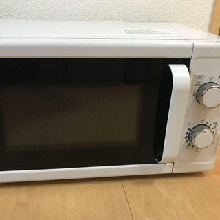ニトリ 電子レンジ 二年使用
