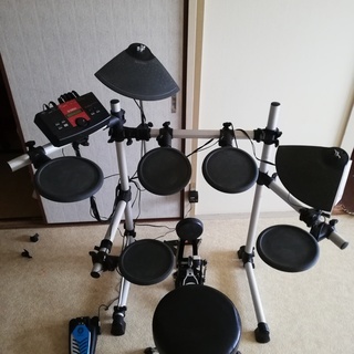 【電子ドラム】YAMAHA DTXPLORER ベーシックプラスセット