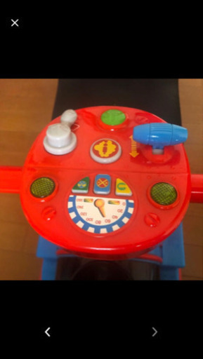 トーマス 乗り物
