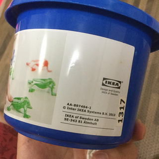 お取引決定IKEA オモチャの画像