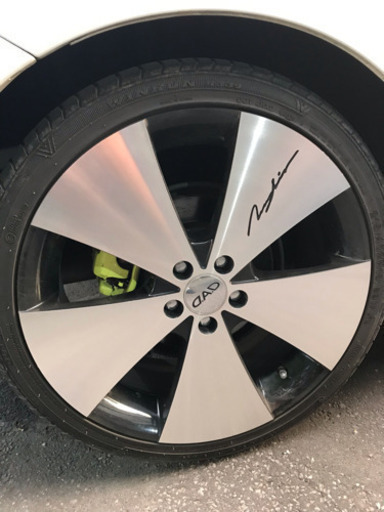 DAD タイヤホイールセット