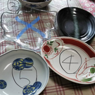 和食器